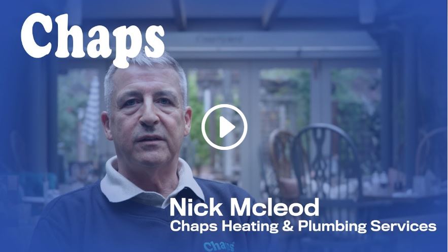 Nick Mcleod of Chaps